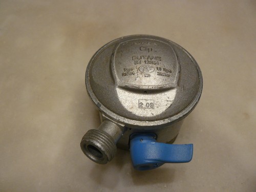 Détendeur gaz butane - , butagaz