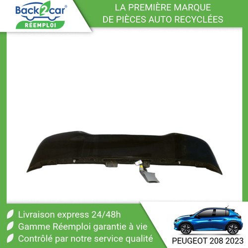 Becquet hayon peugeot 208 - 🏆,