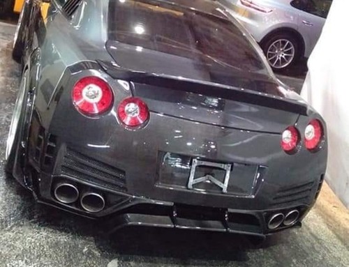 Convient pour nissan gtr - convient,