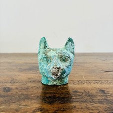 Rare Tête de Chat BASTET