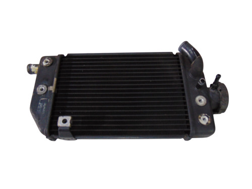 Radiateur eau droite honda - radiateur,