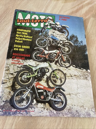 Moto tout terrain - moto, tout-terrain