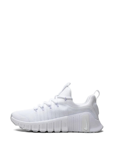 Nike free metcon blanc - w,