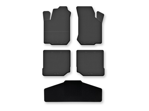 Tapis sol caoutchouc bac - tapis,