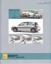 Catalogue Brochure RENAULT