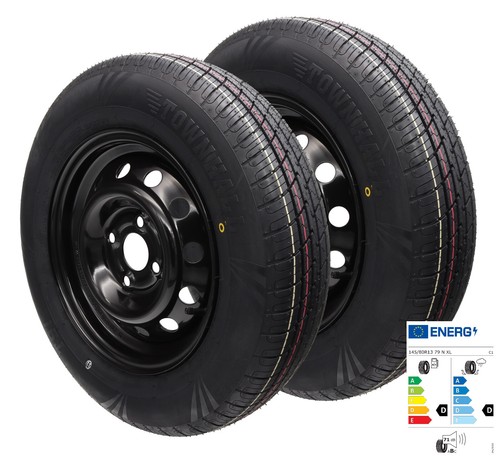 Roue compléte 155 - compléte, 155/80r13