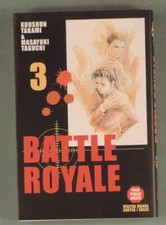 Battle Royale 3 Tagushi Takami