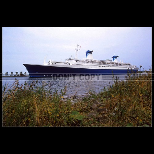 Photo 002918 norway ncl - b.002918,