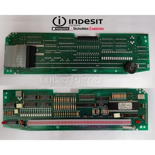 Carte électronique indesit - carte,