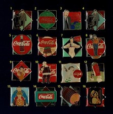 Pins COCA COLA  du centenaire