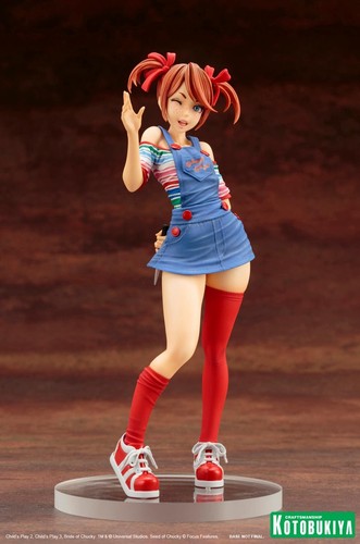 Chucky new horror - chucky, bishoujo