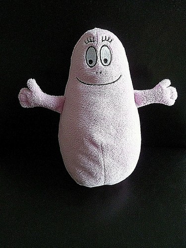 Doudou peluche zetar - w5.,