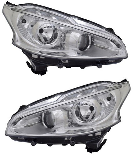 Phare led électrique - h7, h7