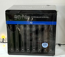 COFFRET HARRY POTTER