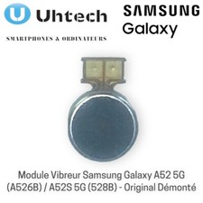 Module Vibreur Samsung Galaxy A52 5G (A526B) / A52S 5G (528B) - Original Démonté