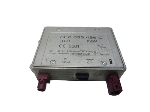 Amplificateur antennes - amplificateur, d'antennes