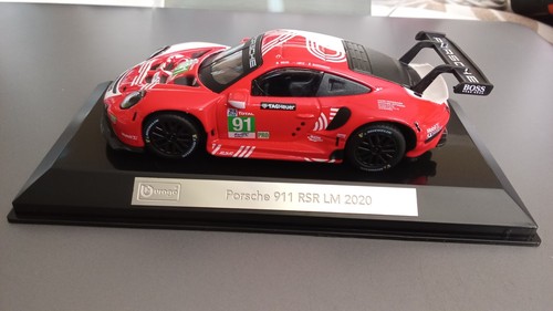 Bburago porsche 911 rsr - 911,