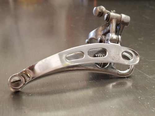Dérailleur avant campagnolo - dérailleur,