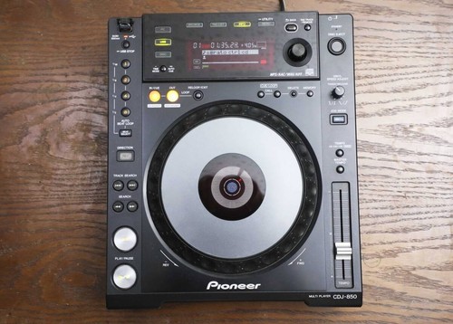 Platine vinyle numérique - vinyle, dj