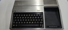 TI-99/4A Texas Instruments