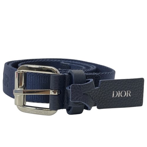 Ceinture dior inutilisée logo - ceinture,