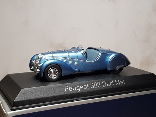 Norev peugeot 302 - norev,