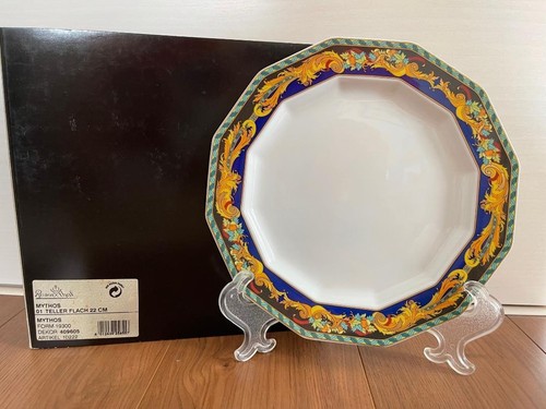 Assiette versace rosenthal - assiette,