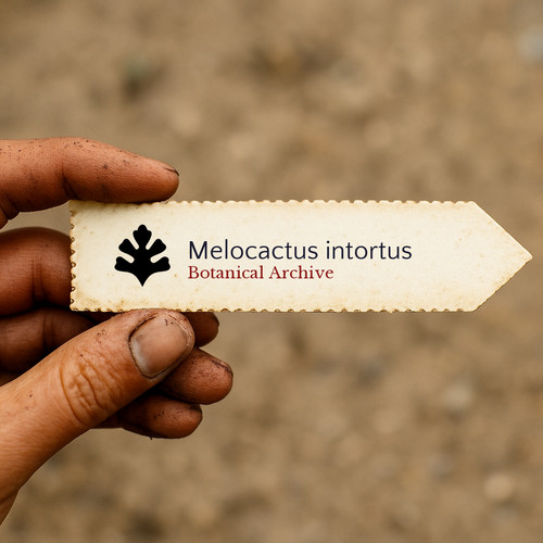 Melocactus intortus seeds - melocactus,