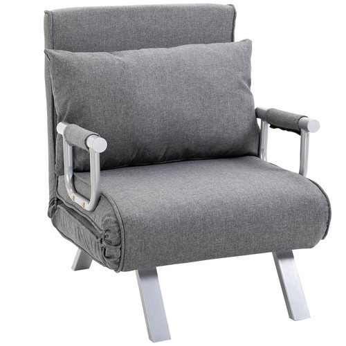 Homcom fauteuil 65x69x80cm - homcom,
