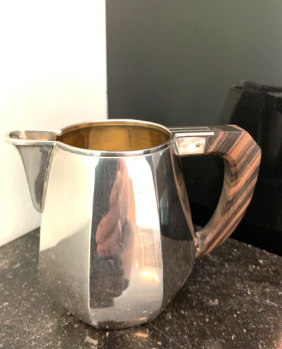 Ancien pot lait - pot,