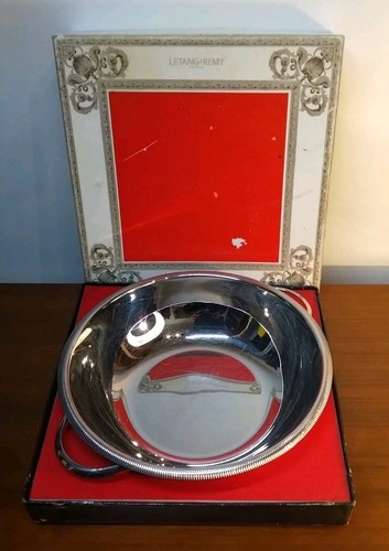 Plat rond creux - plat,