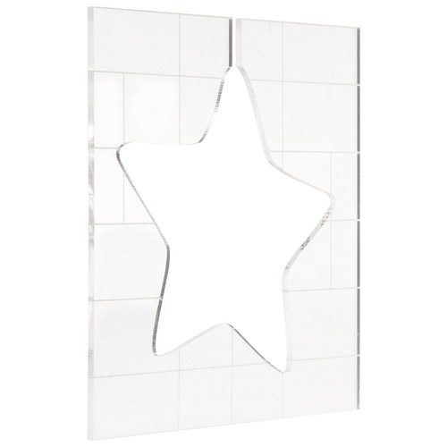 Star quilting stencil - ,