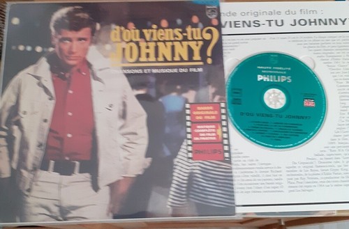 Reedition dial johnny - reedition,