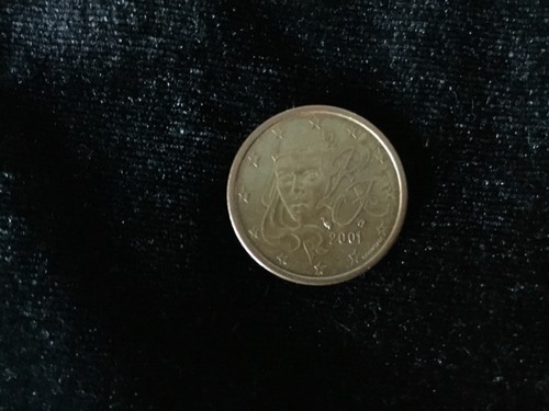 Pièce centimes d euro - pièce, d'euro