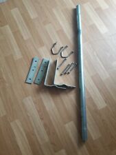 Fixation Balcon 60 cm Ø 48 mm pour antenne parabole 