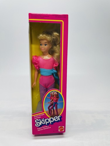 Barbie 1983 great shape - great,