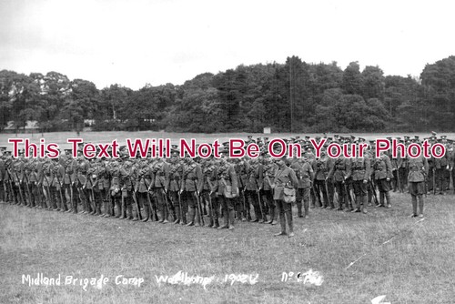 2153 midland brigade - sx,