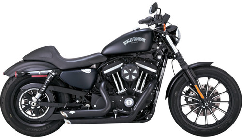 Vance hines 47329 - 47329, black