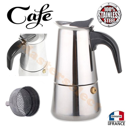 Cafetière italienne expresso