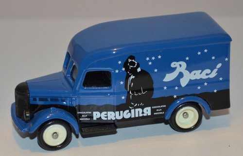 Reo delivery van baci - delivery,