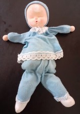 Poupée Poupon Musical bébé endormie automate 1959 Fonctionne! Collection