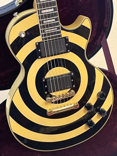Epiphone zakk wylde - epiphone,