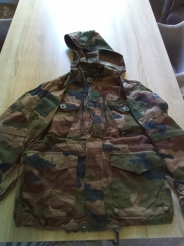 Veste treillis sagem - veste,