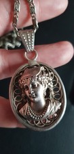 Bijoux vintage chaîne maille - bijoux,