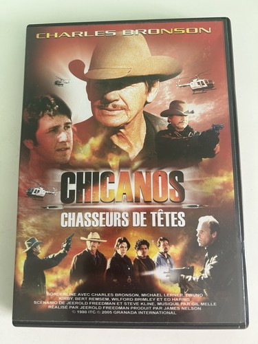 Chicanos chasseurs têtes - chasseurs, de