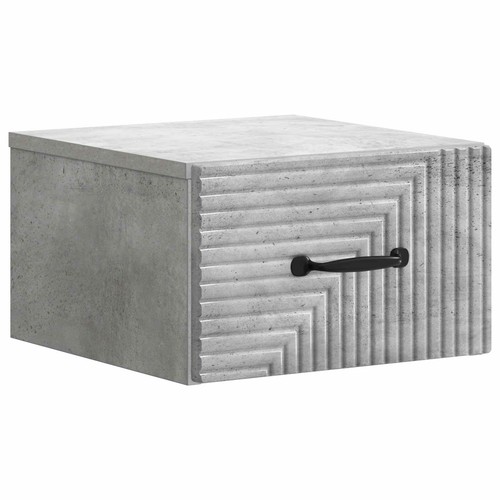 Cabinet chevet mural - mural, avec
