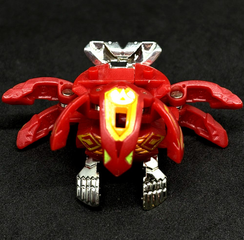 Bakugan phosphos pyrus - bakugan,