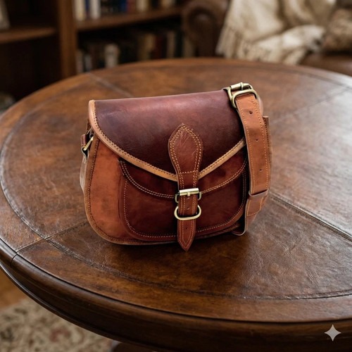 Sac besace porté épaule - sac,