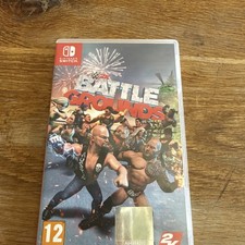 W2K Battle Grounds Nintendo
