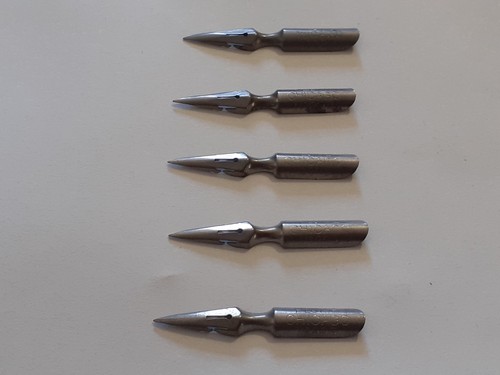 Lot plume ecriture nibs - d'ecriture,